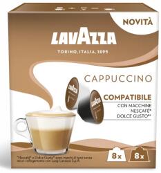 LAVAZZA DGC Cappucino kávékapszula, 16 db