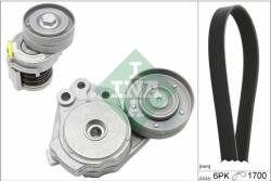 Schaeffler INA Set curea transmisie cu caneluri Schaeffler INA 529 0342 10 (529 0342 10)