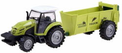 RAMIZ Mezőgazdasági traktor pótkocsival - B modell