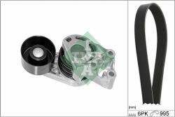 Schaeffler INA Set curea transmisie cu caneluri Schaeffler INA 529 0378 10 (529 0378 10)