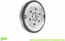 VALEO Volanta VALEO DUAL MASS FLYWHEEL 836739 (836739)