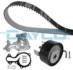DAYCO Set pompa apa + curea dintata DAYCO KBIOWP030 (KBIOWP030) - automobilus