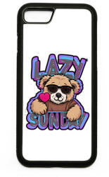 printfashion Lazy Sunday - Telefontok - Fehér hátlap (15648548)