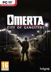 Kalypso Omerta City of Gangsters (PC) Jocuri PC