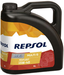 Repsol Mixfleet 15W-40 4 l
