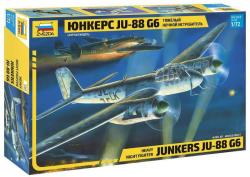 Zvezda Junkers Ju-88 G6 1:72 (7269)