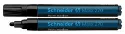 Schneider Marker de vopsea Schneider 270 negru