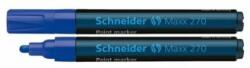 Schneider Marker cu vopsea Schneider Maxx 270 - albastru