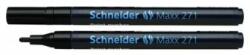 Schneider Marker de vopsea Schneider 271 negru