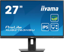 iiyama ProLite XUB2763HSU Monitor