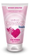 Toyz4Lovers Orgasmic Touch csiklóstimuláló gél 50 ml