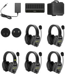 Saramonic Witalk WT5D set