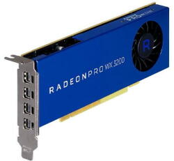 Lenovo AMD Radeon Pro WX 3200 4GB GDDR5 (4X60Y77923)