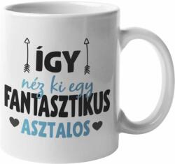  Így néz ki egy fantasztikus asztalos