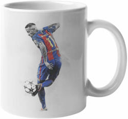 Neymar with ball