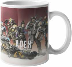 Apex Legens karakteres