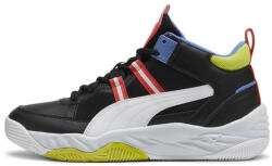 PUMA Rebound Future NextGen 47 | Bărbați | Teniși | Negru | 392329-09 (392329-09)