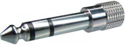  Adaptor audio - Jack 3, 5 mm / Jack 6, 3 mm Stereo (CC309-1)