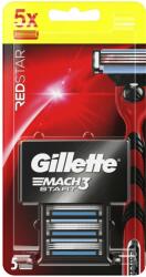  Gillette Mach3 Start 5 db pótfej