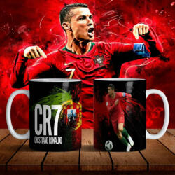 Cristiano Ronaldo FullPrint V5