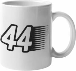  44 Fire Lewis Hamilton