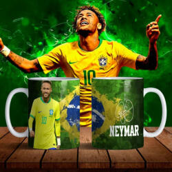  Neymar JR FullPrint V2