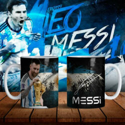  Lionel Messi FullPrint V5