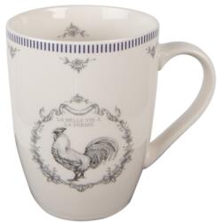 Clayre & Eef French Rooster 350 ml