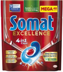 Somat Excellence 4in1 mosogatógép tabletta 48 db
