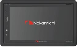 NAKAMICHI Receiver Nakamichi 2din cu carplay/android auto ecran 6, 8 inch capacitiv 4X50W max , 3 preout 4V HardWork ToolsRange Monitor de masina