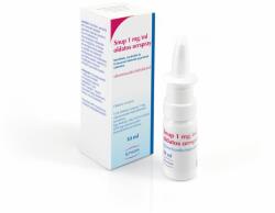 Snup 1mg/ml oldatos orrspray 10ml
