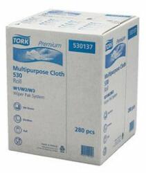 Tork Premium Multipurpose Cloth 530 Uniroll (W1/W2/W3 rendszerhez)