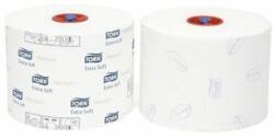Tork Premium kompakt tekercses toalettpapír, extra soft (T6 rendszerhez)
