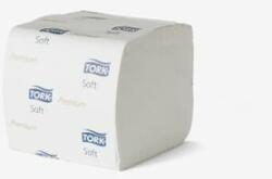 Tork Premium hajtogatott toalettpapír, soft (T3 Bulk rendszerhez)