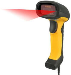 Adesso Adesso NuScan 5200TU- Antimicrobial & Waterproof 2D Barcode Scanner (NUSCAN 5200TU)