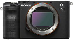 Sony Alpha A7C Body Black (ILCE7CB.CEC) Aparat foto