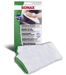 SONAX Laveta din microfibre, extra-soft, pentru interior SONAX 40x40cm