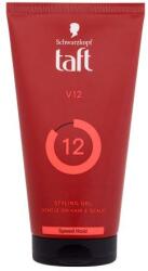 Schwarzkopf Taft V12 Styling Gel gel de păr 150 ml pentru bărbați