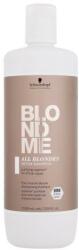 Schwarzkopf Blond Me All Blondes Detox Shampoo șampon 1000 ml pentru femei