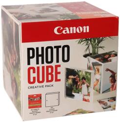 CANON Photo Cube Creative Pack 13x13 Ramă foto - Fehér/Narancssárga (2311B077)