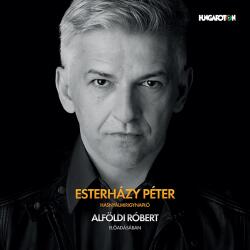 Hungaroton Alföldi Róbert - Esterházy Péter: Hasnyálmirigynapló (CD)
