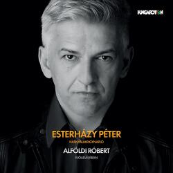 MG Records Zrt Alföldi Róbert - Esterházy Péter: Hasnyálmirigynapló (CD) (HCD14380)