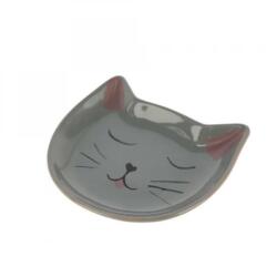 Kerbl Farfurie Ceramica Pentru Pisici, 14 cm