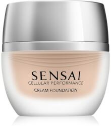 Sensai Cellular Performance Cream Foundation make-up crema SPF 15 culoare CF 23 Almond Beige 30 ml