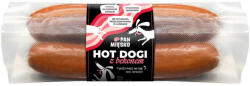 Pan Mięsko Delicatese pentru câini Hot dog cu slănină