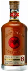 BACARDI Reserva Ocho rum (0, 7l - 40%)