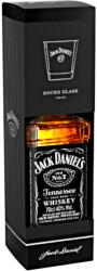 Jack Daniel's whisky + díszdoboz, pohár (0, 7l - 40%)