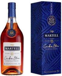 Martell Cordon Bleu konyak + díszdoboz (0, 7l - 40%)