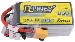Tattu R-Line 1050mAh 22.2V 95C 6S1P XT60 akkumulátor (TA-RL-95C-1050-6S1P) - okoscucc