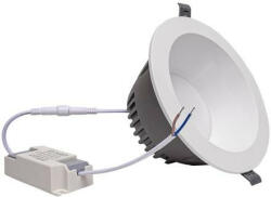 IRIS Lighting AG24W3000K 24W 2400lm 3000K LED mélysugárzó IP44 (IL-AG24W3000K) - tobuy